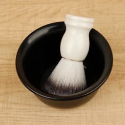 Beard Shaving Brush Makeup Brushes 1pcs Wooden Handle Bristle Hair Salon Barber Soap Foam Shave Men Facial Cleaning Tools
