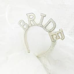 Bride to Be Pearl Crown Headband Bach Bachelorette Hen Party Bridal Shower Wedding Engagement Rehearsal Dinner Decoration Gift