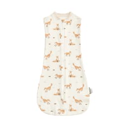 Baby Sleeping Bag Newborn Baby Swaddle Sleeveless Sleep Sack Summer Thin 100% Cotton Soft 2-Ways Zipper Diaper Changing Bag