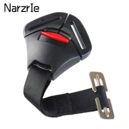 Car Baby Safety Seat Clip Strap Harness Chest Child Clip Buckle Latch Toddler Clamp Protection Fixed Lock Buckle Seat Safe Belt