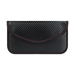 Car Keys Signal Blocker bag Remote Control Blocking Shielding Faraday Bag Protector Bag Keys Pouch Safe Lock Key Case