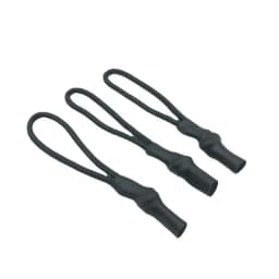 10pcs Polyester Rope Zipper Pullers Zipper Slider Extension Rope Garment Backpack Convenient Zipper Pullers