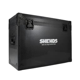 SHEHDS Flight Case 2 In 1 LED Wash 19x15W/Beam 275W 10R Fast Shipping for Disco KTV Party DJ Stage Equipment
