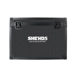 SHEHDS Flight Case 2 In 1 LED Wash 19x15W/Beam 275W 10R Fast Shipping for Disco KTV Party DJ Stage Equipment