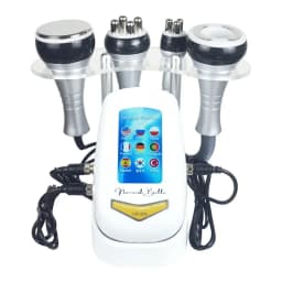 40K 4IN1 Cavitation Body Slimming Machine Beauty Massager Skin Tighten Face Lifting Vacuum Suction With Gel (Fast Shipping)