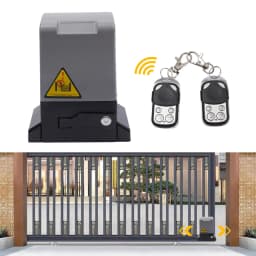 370W/550W/750W Sliding Electric Gate Opener Set Automatic Motor Hardware