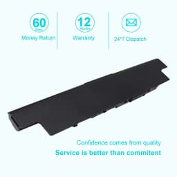 New 40Wh XCMRD 65WH MR90Y Laptop Battery for Dell Inspiron 3421 3437 3442 3443 3521 3721 3737 5421 5437 5537 3537 5521 5721 5737