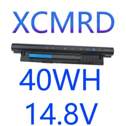 New 40Wh XCMRD 65WH MR90Y Laptop Battery for Dell Inspiron 3421 3437 3442 3443 3521 3721 3737 5421 5437 5537 3537 5521 5721 5737