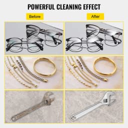 SucceBuy 2L 3L 6L 10L 22L 30L Ultrasonic Cleaner Stainless Steel Portable Cleaning Washing Machine Ultrasound Home Appliance