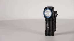 TrustFire MC12 EDC Powerful LED Headlamp 1000Lumens Magnetic Rechargeable Head Lamp XP-L HI Camping Torch Flashlight