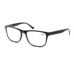 Oversized Reading Glasses Men Big Head Readers Women XL Eyeglasses Wide Square Large Read Glasses With Spring Hinge Clear Vision