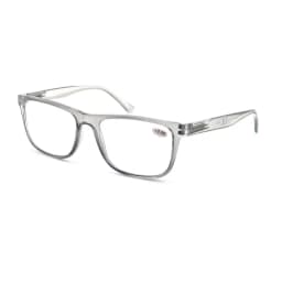 Oversized Reading Glasses Men Big Head Readers Women XL Eyeglasses Wide Square Large Read Glasses With Spring Hinge Clear Vision