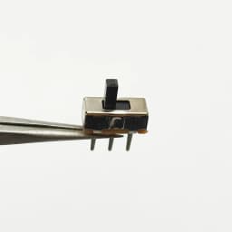 20Pcs SS12D00 Interruptor on-off mini Slide Switch 3pin 1P2T 2 Position High quality toggle switch Handle length:3MM/4MM/5MM/6MM