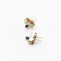 20Pcs SS12D00 Interruptor on-off mini Slide Switch 3pin 1P2T 2 Position High quality toggle switch Handle length:3MM/4MM/5MM/6MM