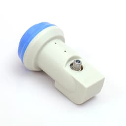 HD Digital Universal Ku Band Single LNB 1 Output Liner Polariztion LNBF
