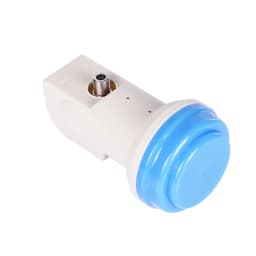 HD Digital Universal Ku Band Single LNB 1 Output Liner Polariztion LNBF