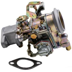 Carburetor Replacement for Jeep Willys CJ3B CJ5 CJ6 134 CI F-Head Carb 17701.02