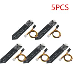 Capacitive Soil Moisture Sensor Module Wide Voltage 3.3V Corrosion Resistant W/ Gravity for Arduino Soil Moisture Sensor Board