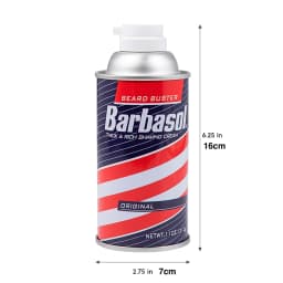 Diversion Safe Shaving A Food Grade Smell Proof Bag With Cream Stash Hidden