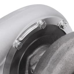 600+HP Turbolader GT45 T4 Turbine .66 A/R Com 1.05 A/R V-band 8psi Universal Turbo Turbocharger