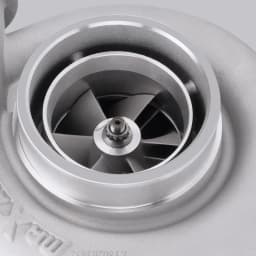 600+HP Turbolader GT45 T4 Turbine .66 A/R Com 1.05 A/R V-band 8psi Universal Turbo Turbocharger