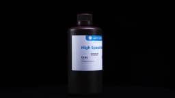 ANYCUBIC 3PCS High Speed Resin 5X Faster Printing Speed Low Viscosity UV Resin for Photon Mono M7 Max LCD 3D Printer