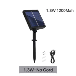 12V 24V Solar Battery Box Kit With 1.2M 3M 4.2M Wire 1.3W 2.8W 6W 13W 8 Lighting Mode Solar Panel for LED String Light COB Strip