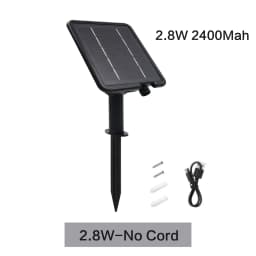 12V 24V Solar Battery Box Kit With 1.2M 3M 4.2M Wire 1.3W 2.8W 6W 13W 8 Lighting Mode Solar Panel for LED String Light COB Strip
