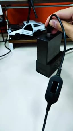 USB C to DC Power Boost Cable 140W Type C to 5V 9V 12V 15V 20V 28V Adjustable Voltage Adapter Connector Cord for Laptop Router