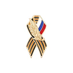 Russia Victory Day 9 May Badge Pin George Ribbon Brooch Remember I'm Proud Soviet Star Dove Brooch 2025 Holiday Souvenir Gift