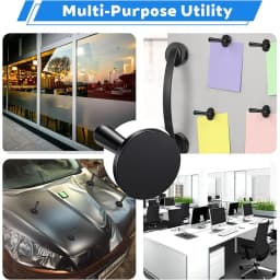 Vinyl Wrap Magnets Heavy Duty Magnetic Gripper Tools for Car Wrapping Window Tint Sign Vinyl Film Stickers Install Tool 2-10pcs