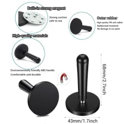 Vinyl Wrap Magnets Heavy Duty Magnetic Gripper Tools for Car Wrapping Window Tint Sign Vinyl Film Stickers Install Tool 2-10pcs