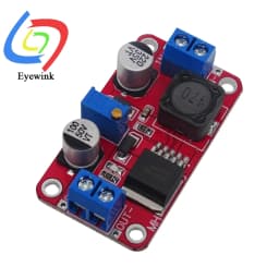XL6019 5A High Power Current DC-DC Step Up Power Module Boost Volt Converter 3.3V-35V To 5V 6V 9V 12V 24V Power Module