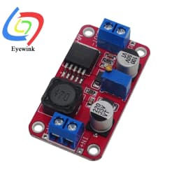 XL6019 5A High Power Current DC-DC Step Up Power Module Boost Volt Converter 3.3V-35V To 5V 6V 9V 12V 24V Power Module