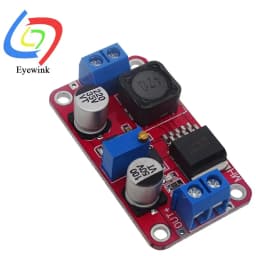 XL6019 5A High Power Current DC-DC Step Up Power Module Boost Volt Converter 3.3V-35V To 5V 6V 9V 12V 24V Power Module