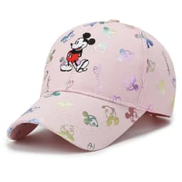 Fashion Mickey Mouse Baseball Cap Cartoon Anime Men Women Hip Hop Dad Hat Snapback Sun Visors Hat Adjustable Trucker Hats