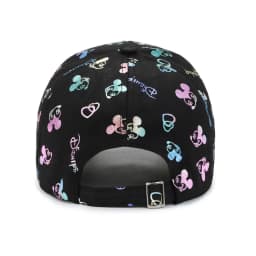 Fashion Mickey Mouse Baseball Cap Cartoon Anime Men Women Hip Hop Dad Hat Snapback Sun Visors Hat Adjustable Trucker Hats