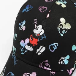 Fashion Mickey Mouse Baseball Cap Cartoon Anime Men Women Hip Hop Dad Hat Snapback Sun Visors Hat Adjustable Trucker Hats