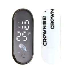 Luminous Motorcycle Car Clock Auto Internal Stick-On Mini Sport Waterproof Watch Mechanics Led Clocks Auto Ornament Accessories