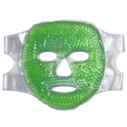 Ice Mask, Gel Bead Ice Bag Facial Mask, Facial Fatigue Relief, Cold and Hot Mask, Facial Mask Companion