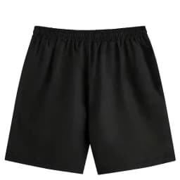 Men's Unisex Loose Street Style 5-point Pants with Mid Leg Length Suitable for Skateboarding and Fitness Activities