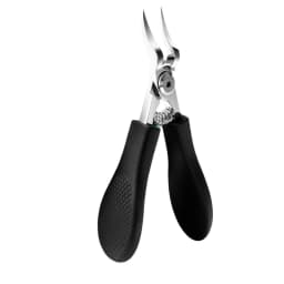 Heavy-Duty Nail Clippers Wide Jaw Opening Fingernail Clipper Thick Hard Toenail Cutter Inclined Arc Blade Manicure Scissor Tools