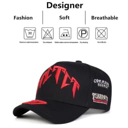 Unisex CTCTC Letter Embroidery Baseball Caps Spring Autumn Outdoor Adjustable Casual Hats Sunscreen Hat Sports Cap