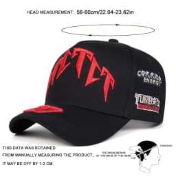 Unisex CTCTC Letter Embroidery Baseball Caps Spring Autumn Outdoor Adjustable Casual Hats Sunscreen Hat Sports Cap