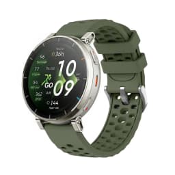 Silicone Strap For Amazfit Active 3 Premium Original Sport Bracelet Intelligent Correa Active 3 Premium Watchband Accessories