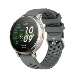 Silicone Strap For Amazfit Active 3 Premium Original Sport Bracelet Intelligent Correa Active 3 Premium Watchband Accessories