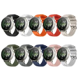 Silicone Strap For Amazfit Active 3 Premium Original Sport Bracelet Intelligent Correa Active 3 Premium Watchband Accessories