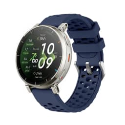 Silicone Strap For Amazfit Active 3 Premium Original Sport Bracelet Intelligent Correa Active 3 Premium Watchband Accessories