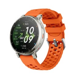 Silicone Strap For Amazfit Active 3 Premium Original Sport Bracelet Intelligent Correa Active 3 Premium Watchband Accessories