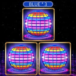 Pro Magic Gesture Control Hover Ball Flying Spinner, 360° Rotating Colorful LED Lights, Durable Outdoor Toy for Adults and Teens